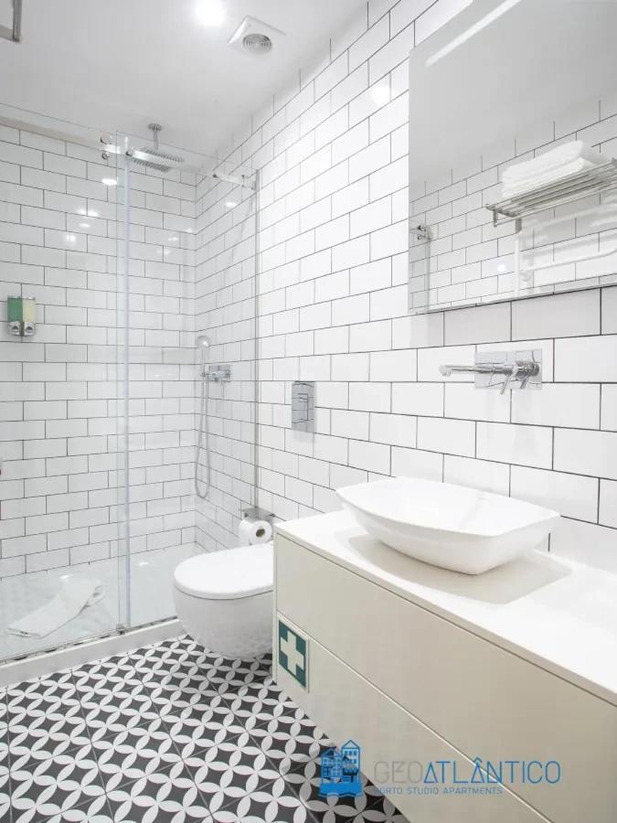 Porto Almada Design Loft Apartment ภายนอก รูปภาพ