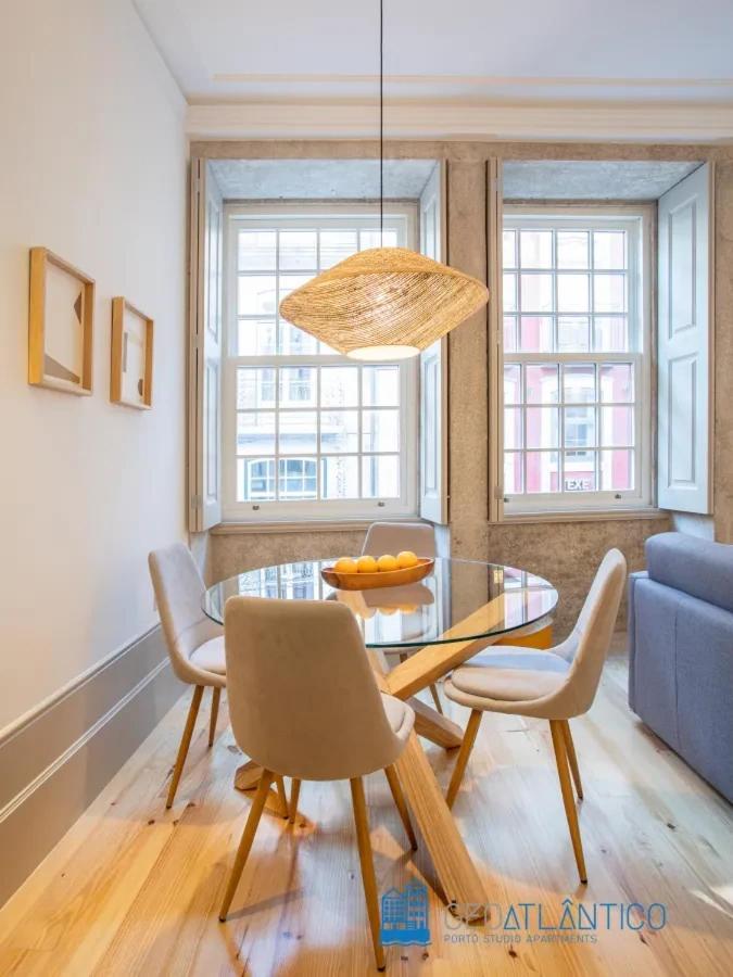Porto Almada Design Loft Apartment ภายนอก รูปภาพ
