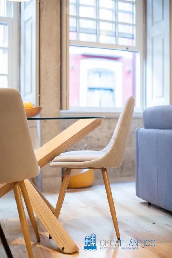 Porto Almada Design Loft Apartment ภายนอก รูปภาพ