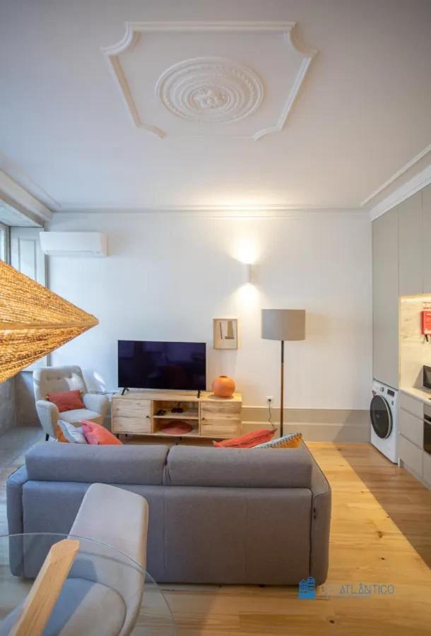 Porto Almada Design Loft Apartment ภายนอก รูปภาพ