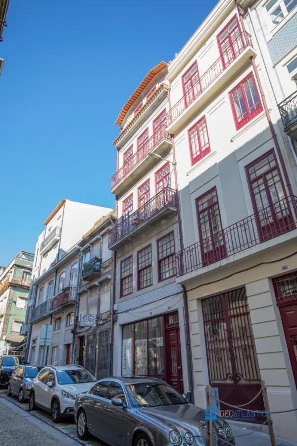 Porto Almada Design Loft Apartment ภายนอก รูปภาพ