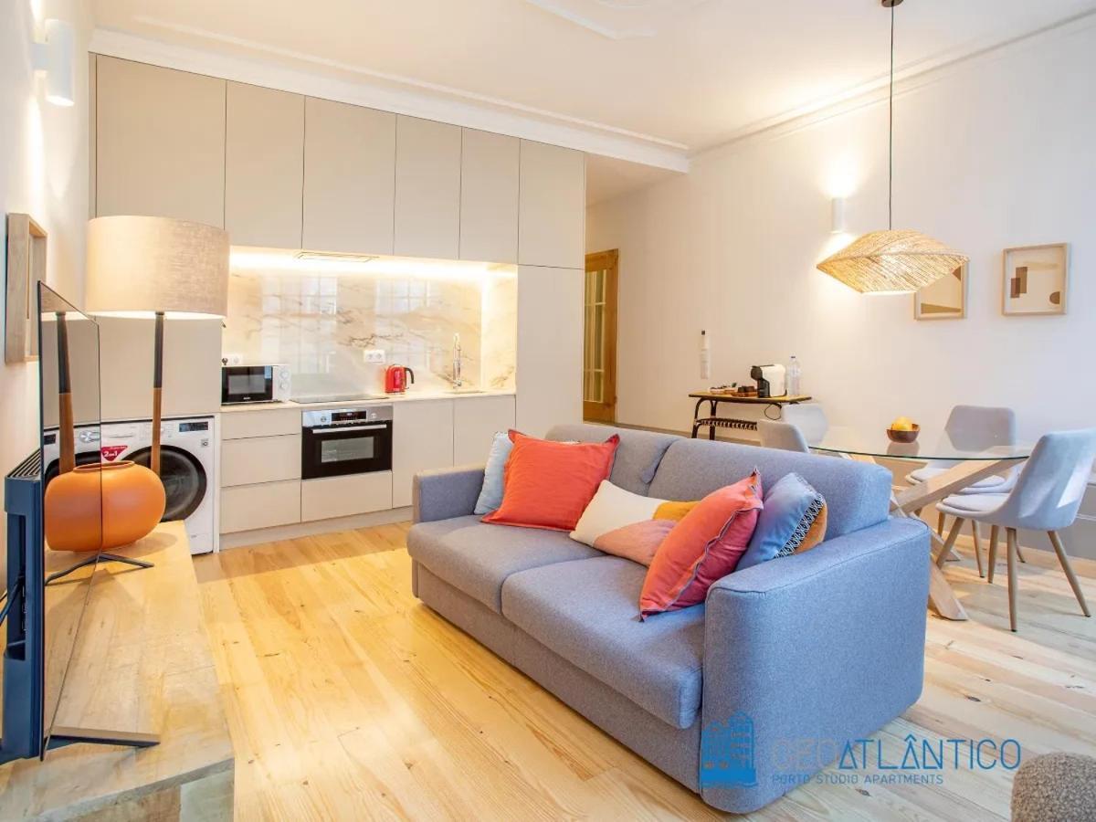 Porto Almada Design Loft Apartment ภายนอก รูปภาพ