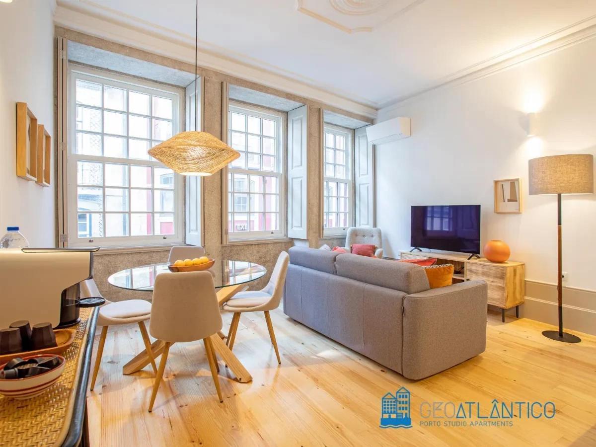 Porto Almada Design Loft Apartment ภายนอก รูปภาพ
